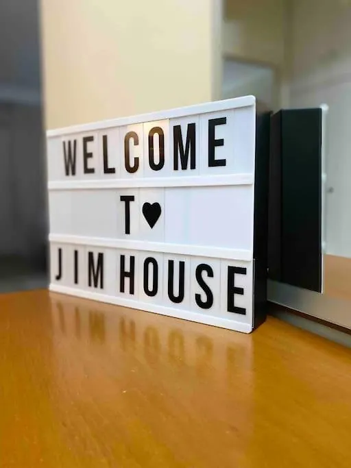 Jim House Thessalonikiアパートメント テッサロニキ